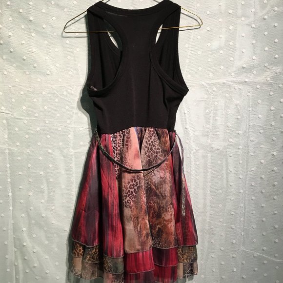 Forever 21 multicolored dress - Picture 2 of 6